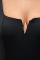 Jednodielne plavky Answear.LAB PC1B5707.fak čierna