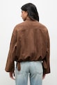 Odzież Answear.LAB kurtka 23468.fak brązowy