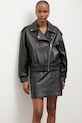 Answear.LAB ramoneska damska skórzana YARI z kolekcji Unscripted WS26-KUD015 czarny WS26