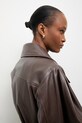 Answear.LAB kurtka skórzana LANI z kolekcji Unscripted WS26-KUD020