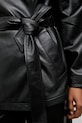 Answear.LAB kurtka skórzana LANI z kolekcji Unscripted WS26-KUD020
