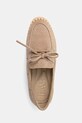 Answear.LAB mokasyny zamszowe beżowy LT157A-1A.cjk
