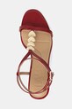Answear.LAB sandały skórzane czerwony LT89-Y2.cjk