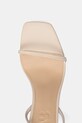 Answear.LAB sandały skórzane beżowy WS26-OBD059
