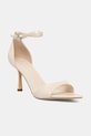 Answear.LAB sandały na szpilce WS26-OBD090 beżowy WS26