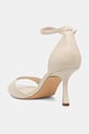 Obuwie Answear.LAB sandały na szpilce WS26-OBD090 beżowy
