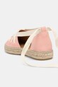 Obuwie Answear.LAB espadryle damskie WS26-OBD102 różowy