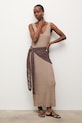 Answear.LAB pareo pentru femei 2506071 maro WS26