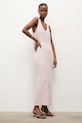 Answear.LAB sukienka plażowa damska 2510526 różowy WS26