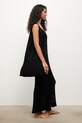 Answear.LAB sukienka plażowa damska 2510526 czarny