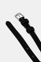 Answear.LAB pasek zamszowy DJ.14.cjk czarny WS26