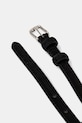 Answear.LAB pasek zamszowy DJ.14.cjk czarny WS26