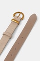 Answear.LAB pasek zamszowy BZ.9.cjk beżowy WS26