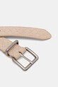Answear.LAB pasek zamszowy DJ9.1.cjk beżowy WS26