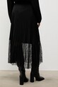 Odzież Answear.LAB spódnica GN145.iok czarny