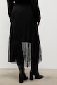 Odzież Answear.LAB spódnica GN145.iok czarny
