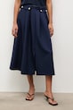 Answear.LAB spódnica WS26-SDD014 granatowy WS26