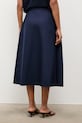 Odzież Answear.LAB spódnica WS26-SDD014 granatowy