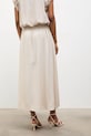 Ρούχα Λινή φούστα Answear.LAB WS26-SDD015 μπεζ