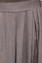 Answear.LAB gonna di lino marrone WS26-SDD015