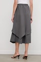 Odzież Answear.LAB spódnica 55848.isr szary