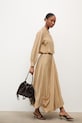 Answear.LAB spódnica bombka WS26-SDD027 beżowy WS26