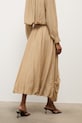Odzież Answear.LAB spódnica bombka WS26-SDD027 beżowy