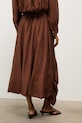 Odzież Answear.LAB spódnica bombka WS26-SDD027 brązowy