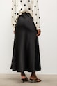 Odzież Answear.LAB spódnica ck08530.fak czarny