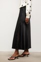 Answear.LAB spódnica ck08530.fak czarny