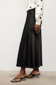 Answear.LAB spódnica ck08530.fak czarny