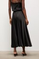 Odzież Answear.LAB spódnica ck08152-3.fak czarny
