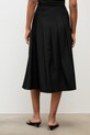 Odzież Answear.LAB spódnica WS26-SDD034 czarny