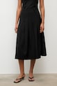 Answear.LAB spódnica czarny WS26-SDD034