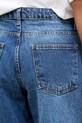 Answear.LAB jeansy wide leg damskie niebieski WS26-SJD014