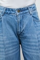 Answear.LAB jeansy slouchy damskie niebieski 37412S5.tok