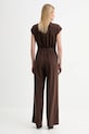Odzież Answear.LAB kombinezon 93083.iak brązowy