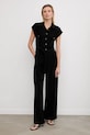 Answear.LAB kombinezon 93083.iak czarny WS26