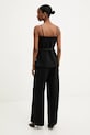 Answear.LAB kombinezon czarny 1YA2WSTL0273.tok
