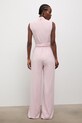 Oblečenie Answear.LAB overal dámsky 72533.tok ružová
