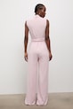 Oblečenie Answear.LAB overal dámsky 72533.tok ružová