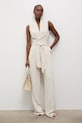 Answear.LAB ολόσωμη φόρμα Γυναικεία 72533.tok μπεζ WS26