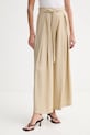 Answear.LAB spodnie 55365.iak beżowy WS26