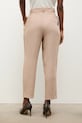Answear.LAB pantaloni con lino m.08501.hak beige WS26