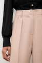 Answear.LAB spodnie beżowy 971495.hak