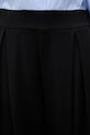 Answear.LAB spodnie damskie czarny WS26-SPD032