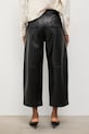 Odzież Answear.LAB spodnie damskie skórzane MADELINE z kolekcji Unscripted WS26-SPD042 czarny