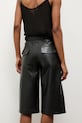 Answear.LAB spodnie damskie skórzane MADDIE z kolekcji Unscripted WS26-SPD043
