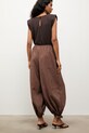Odzież Answear.LAB spodnie damskie WS26-SPD049 brązowy