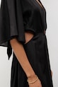 Answear.LAB sukienka wiskozowa Nicky.hak czarny